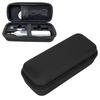 Black Electric Toothbrush Travel Case Travel Storage Toothbrush Case for Oral B Pro 1000 Pro 2000 Pro 3000 Pro 3500 Pro 1500