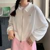 New ArrivalS Open Run Women S looSe Fit Crop Hoodie Jacket