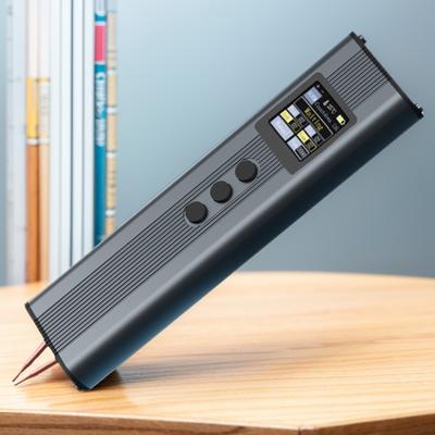 Handheld Spot Welding Machine Digital Display Mini Spot Welding Machine Automatic & Manual Modes for 18650 Lithium Battery