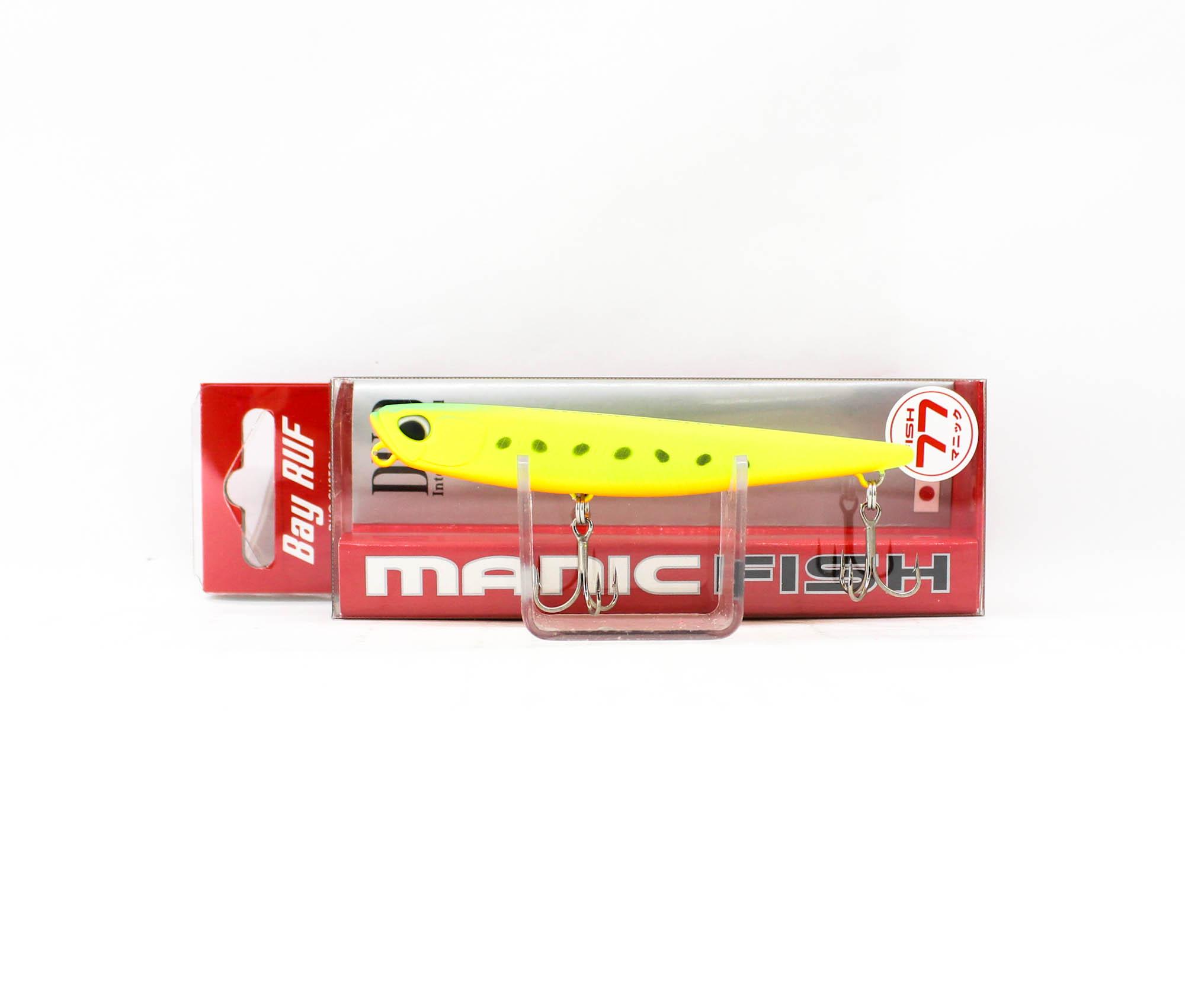 Duo Bay Ruf Manic Fish 77 Pencil Sinking Lure ACC0547 (7868)