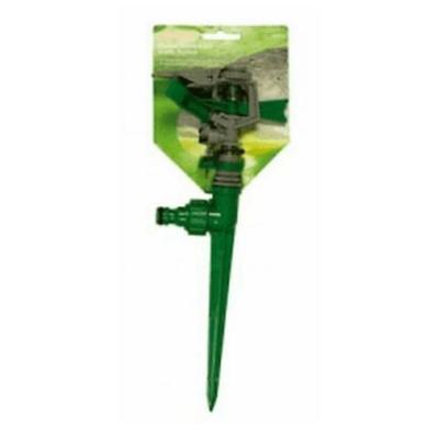 Pulse Sprinkler With Spike