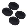2 Pairs Replacement Earpads Cushions Fit for W800BT Free Noise Cancelling Headphone Ear Pads Muffs