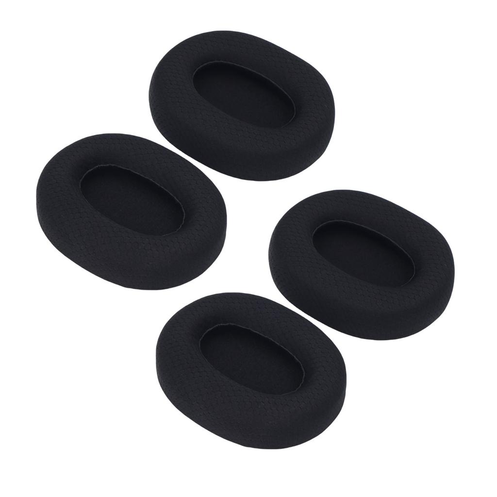 2 Pairs Replacement Earpads Cushions Fit for W800BT Free Noise Cancelling Headphone Ear Pads Muffs