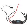 20A Brushless ESC 3‑4S Electric Speed Controller for RC Car Boat Underwater Propeller