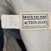 Levi's 70s 80s Action Jeans 42 Talon Bootcut Straight Denim Pants Men's Used