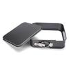 3Pcs/Set Carbon Steel Square Shape Cake Tins Mold Non Stick Baking Trays Pan