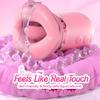 APPP Vibrator Adult Sex Toys for Women 5IN1 Mouth Sucking Vibrator Rose Sex Toy, 10 Tongue Licking Anal Clit Nipple Vibrators Female Couples Sex Toys