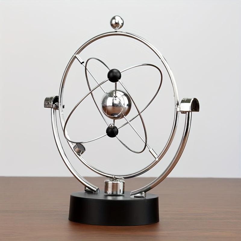 Newton's pendulum is a suitable art and craft decoration for home or office, a perpetual motion desktop ornament