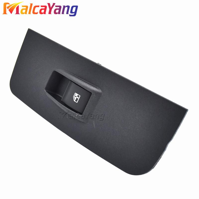With panel Car Electric Power Lifter Window Switch Single Button For Fiat Linea 2007-2015 735379275
