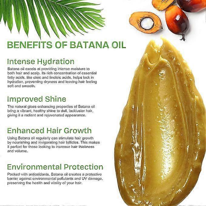Batana Oil Hair Mask Smooth & Silky