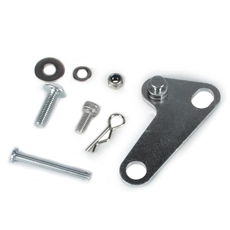 Suitable For GM 700R4 304147 Transmissions Throttle Carburetor Cable Mount Bracket EZ-EFI