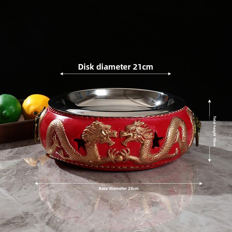 

Panlong Hotel s distinctive dry ice tableware, boat-shaped beef hot pot restaurant, and creative plating tableware restaurant