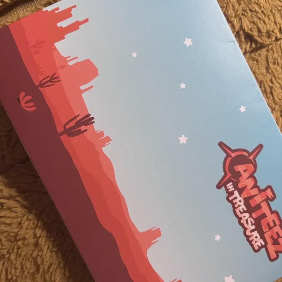 ATEEZ Wooyoung Photo Package