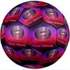 Bayern Munich Fashion Size 5 Football Wearproof Non‑Slip Soccer Ball For Sports Training Entertainment Use