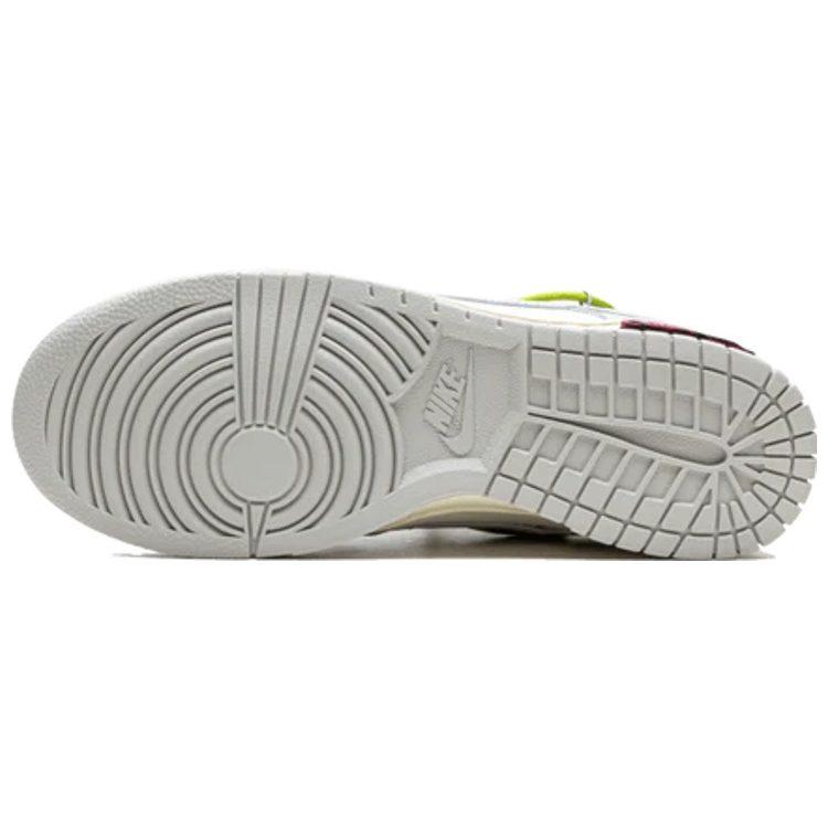 Nike Dunk Low Off White Lot 8 DM1602-106