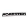Suitable for the Forester logo Winged Leopard WRX STI FORESTER SUBARU AWD XT rear emblem sticker Z10