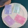 Packing Flower Elements Cherry Blossoms Bakery Decoration Candy Wrapper Nougat Sugar  Bag Candy Bag