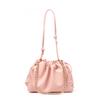 Cowhide Large-capacity Women's Portable New Commuter Premium Shoulder Bag Crossbody Leather Dumpling Bag Cloud Bag