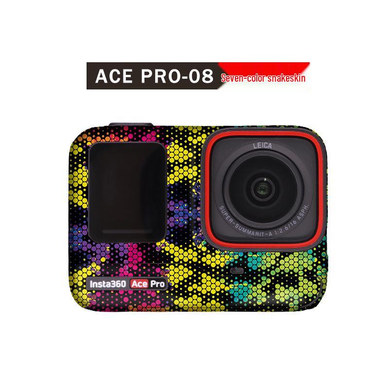 StartFly Insta360 Ace Pro Camera Body Sticker Protective Film