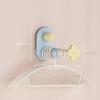 Retractable Adjustable Hanger Storage Container 1Pcs Practical Organizer for Home Housewarming Gift Daily Use