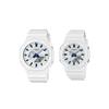 [Casio] Watch G-Shock G PRESENTS LOVER'S COLLECTION 2025 LOV-25A-7AJR Pair Watch White (Blue)