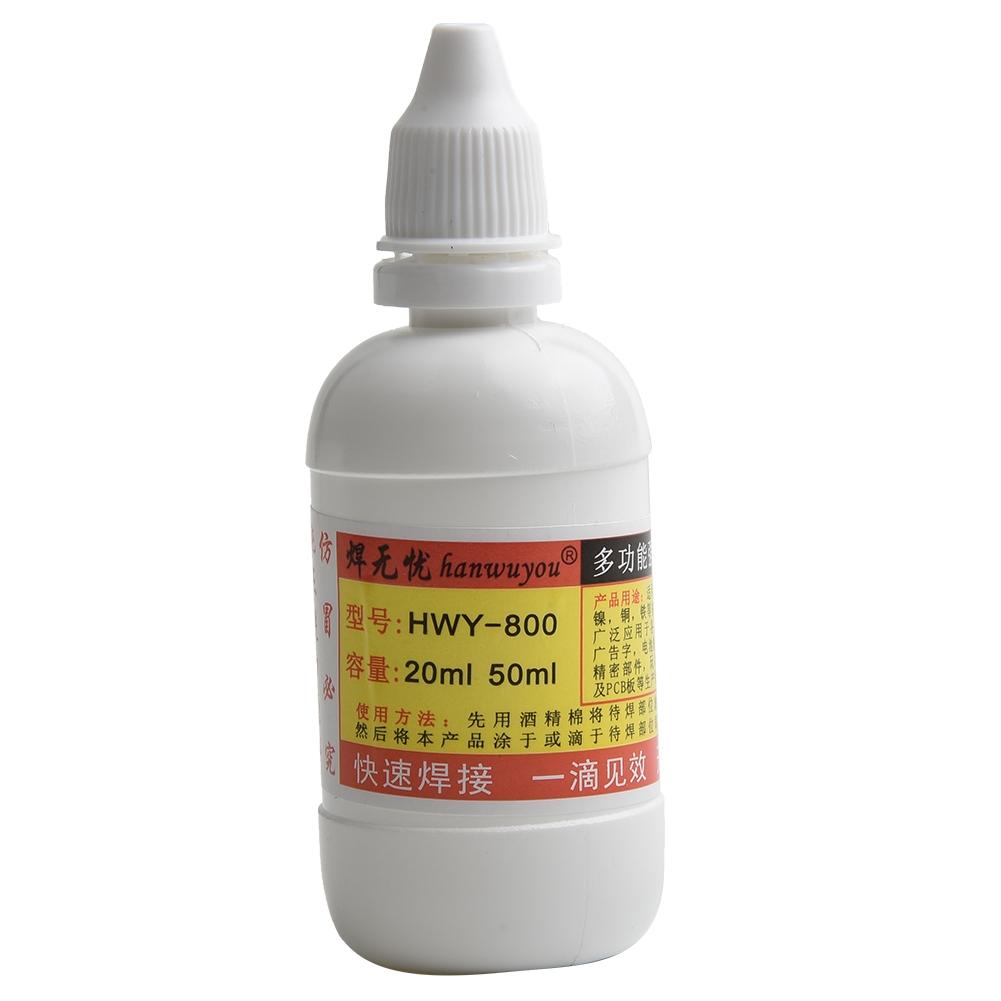 Accessories Soldering Flux Nickel Copper Stainless Steel Paste Industrial