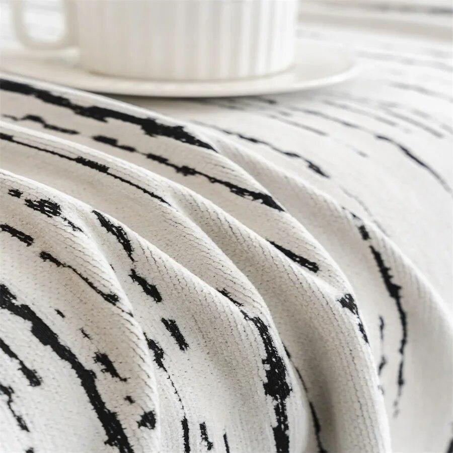 Solid Color Furniture Cover Durable Fabric Dust-proof Anti-scratch Home Living Room Decor Waterproof Sofa Blanket Multipurpose