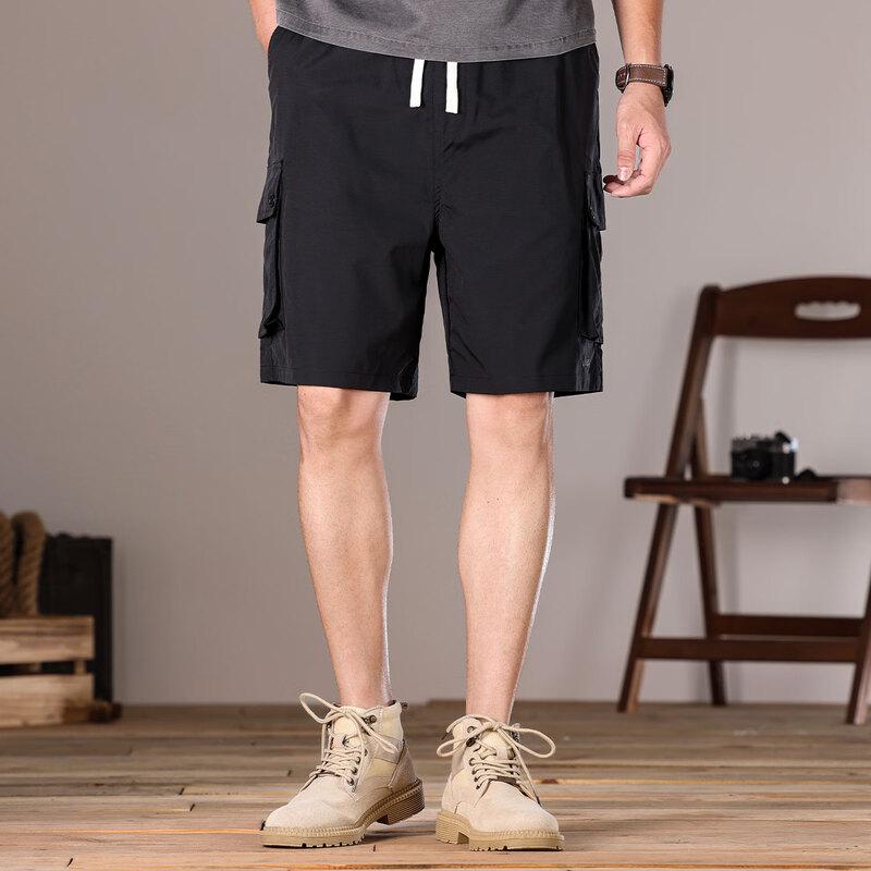 JEEP Men's Summer Cargo Shorts