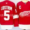 NHL Hockey Jersey Fan Edition Embroidered 8 97 Ice Uniform Men Women Adult Winter Wear