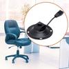 Lift Mechanism Office Chair Base Heavy Duty Adjustable Chair Base  Computer Chair