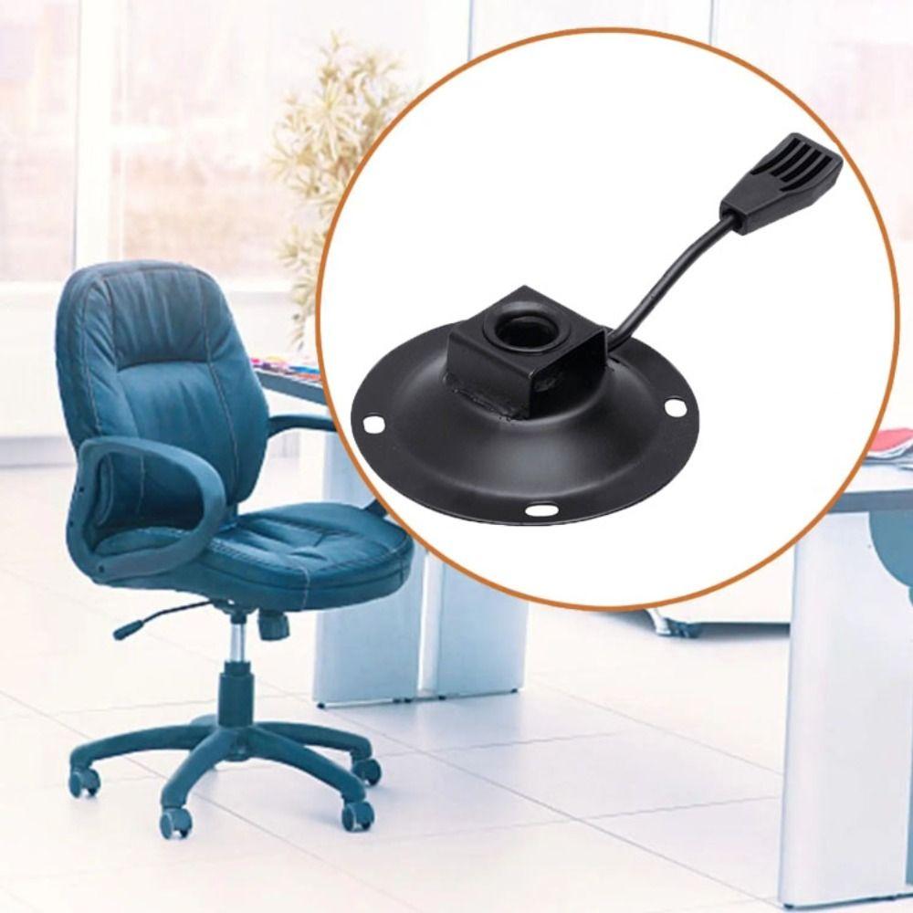 Lift Mechanism Office Chair Base Heavy Duty Adjustable Chair Base  Computer Chair