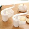 New Mini Practical Ginger Garlic Presses Manual Mashed Machine Kitchen Easy Using Blenders Peeler