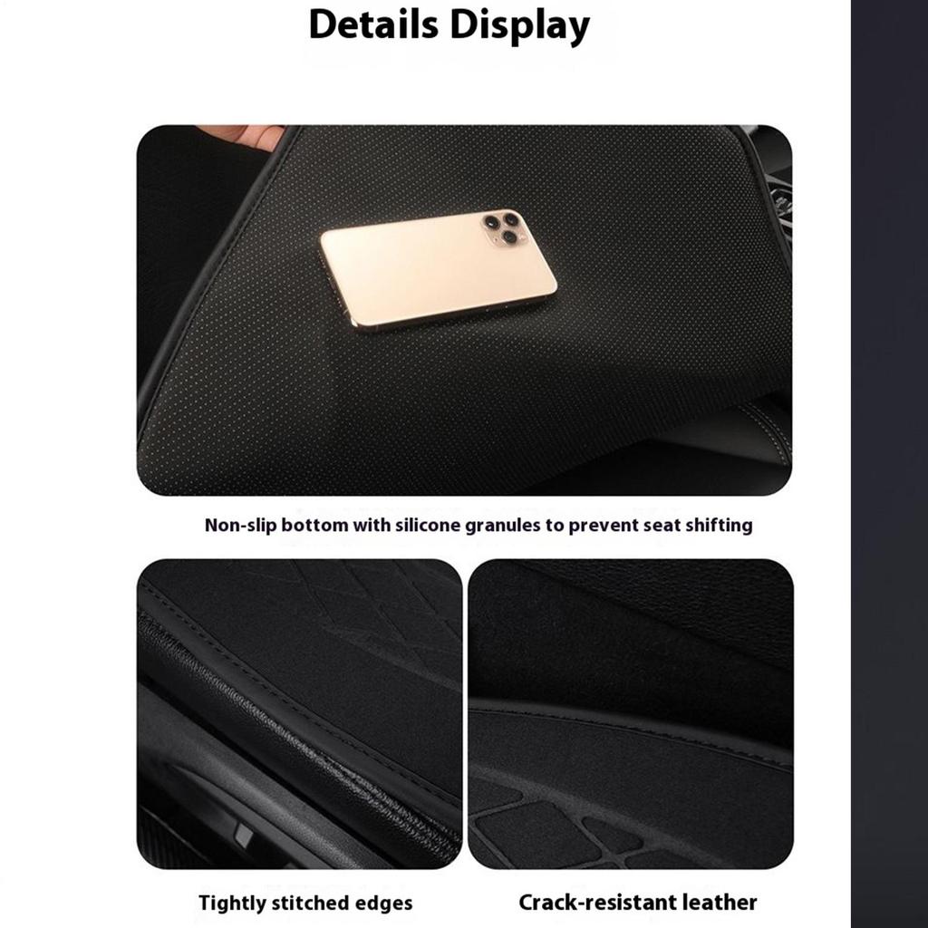 Car Heated Seat Pad Car Seat Warmers For Vehicle Automotive Chair Warming Device For SUV Sedan Truck Auto Vehicle