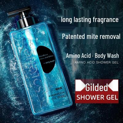 Amino Acid Botanical Gold Shower Gel