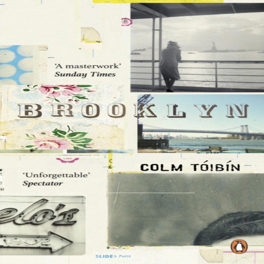 Brooklyn by Colm Toibin Paperback Book 9780241983782