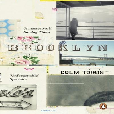 Brooklyn by Colm Toibin Paperback Book 9780241983782