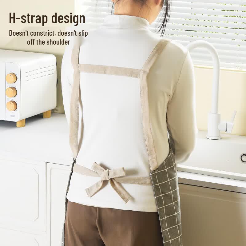 MAXCOOK Thick Waterproof Kitchen Apron