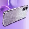 Luxury Gradient Glitter Plating Case For OPPO A78 A58 A38 A94 A57 A36 A17 A16 A55 A1 A2 Find X6 Pro K11 K11X Silicone Back Cover