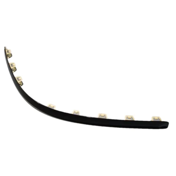 Rear Bumper Trim Compatible with 2020 Bentayga (Models 36A807723A, 36A807724A) Bentayga