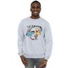 Winnie the Pooh Mens Let The Adventure Begin Sweatshirt