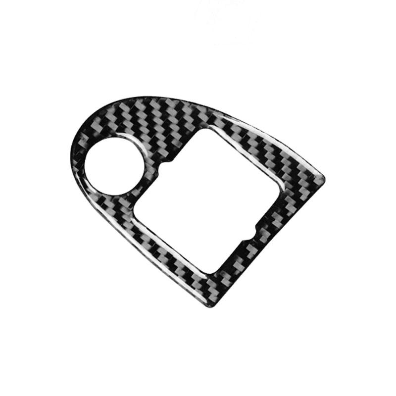 

Для VW Golf 4 Jetta Bora MK4 R32 GTI 1999-2004 гг., задняя кнопка переключения багажника, крышка рамы, отделка салона из углеродного волокна RHD