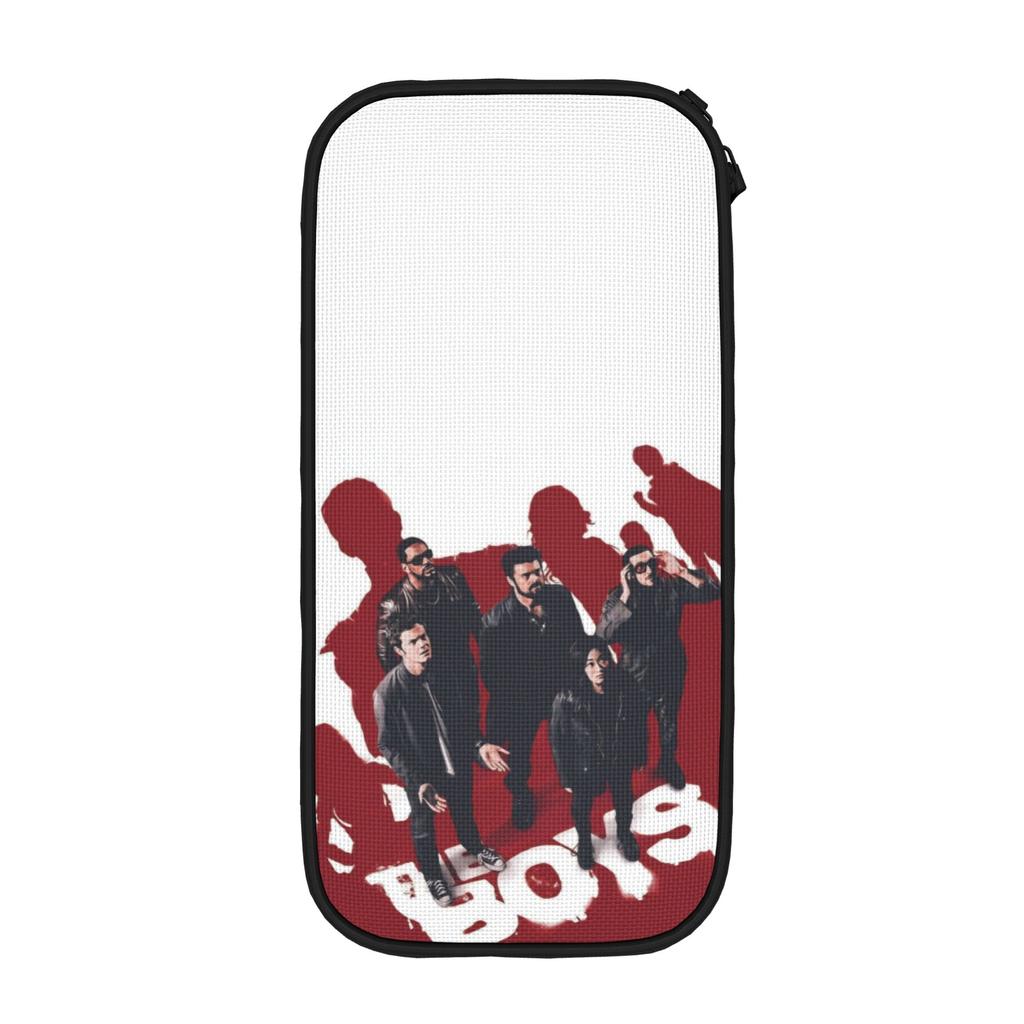 The B-Boys TV Series Pen Box Double Layer Large Capacity Kids School Supplies Pencil Box Perfect Gifts