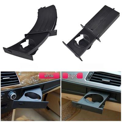 Bandeja Portavasos BMW Serie 5 E60 para Lado Izquierdo y Derecho (51459125626/51459125622)