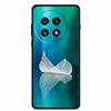 For OnePlus 13 5G Case Colorful Splicing Cartoon Soft Silicone Black Cover For OnePlus 13R 5G Fashion Capa 1+13 Protective Funda