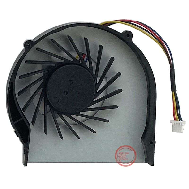 Applicable to Lenovo V470 V470a/CA B470ea B470a V470g Heat Dissipation B470 Laptop Fan