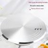 Qiuqiao Aluminum Alloy Cake Decorating Turntable Set