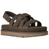 UGG Golden Family One Strap Sandals Women's Smoke Gray 1175122-DNSS