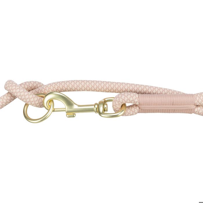 Laisse pour chien réglable Trixie Soft Rope