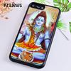 Krajews Lakshmi Hindu Goddess Phone Case Cover For iPhone 17 Air 16 15 14 Plus 11 12 13 Pro Max Coque Shell Fundas