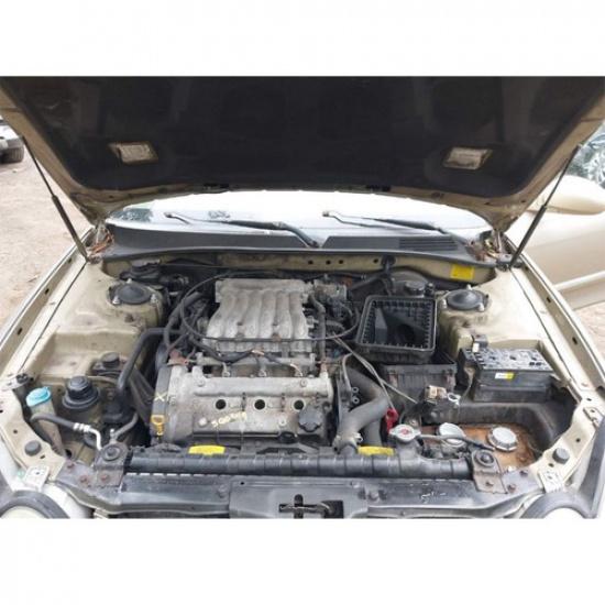 Qty(2) Front Hood Lift Supports Gas Struts Shocks For Hyundai Sonata 2002-2005